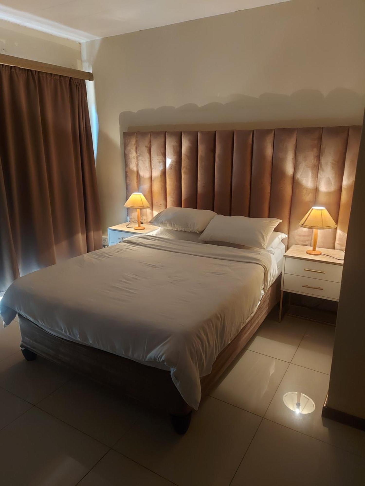 Purple Olive Guest House Pretoria Exterior photo